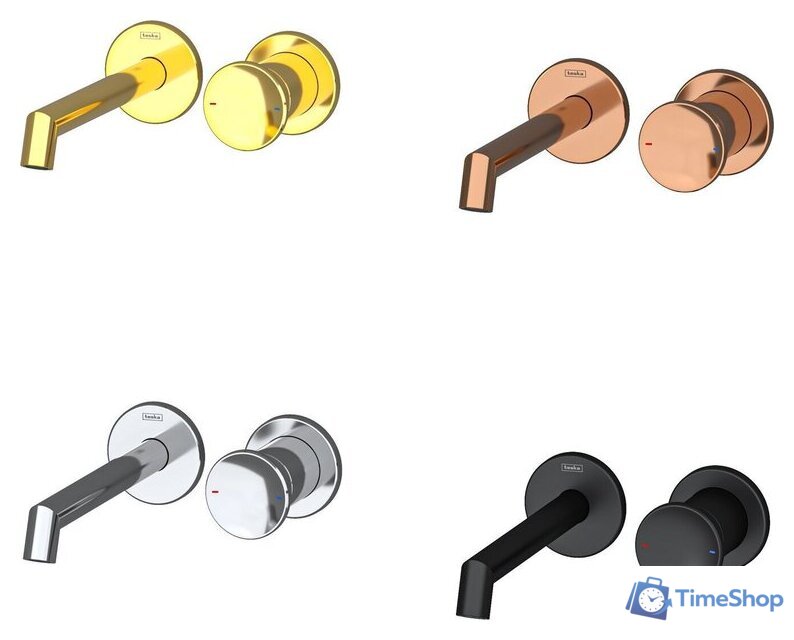 Смеситель Teska Arte E5506 - Изображение №2 — Интернет-магазин Time-Shop