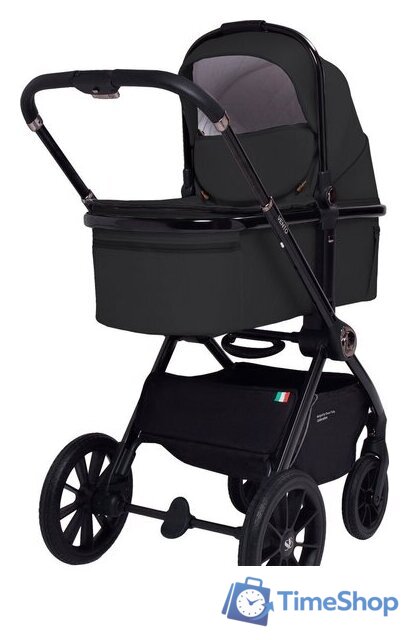 Универсальная коляска Sweet Baby Vento 2в1 (черный) - Изображение №14 — Интернет-магазин Time-Shop