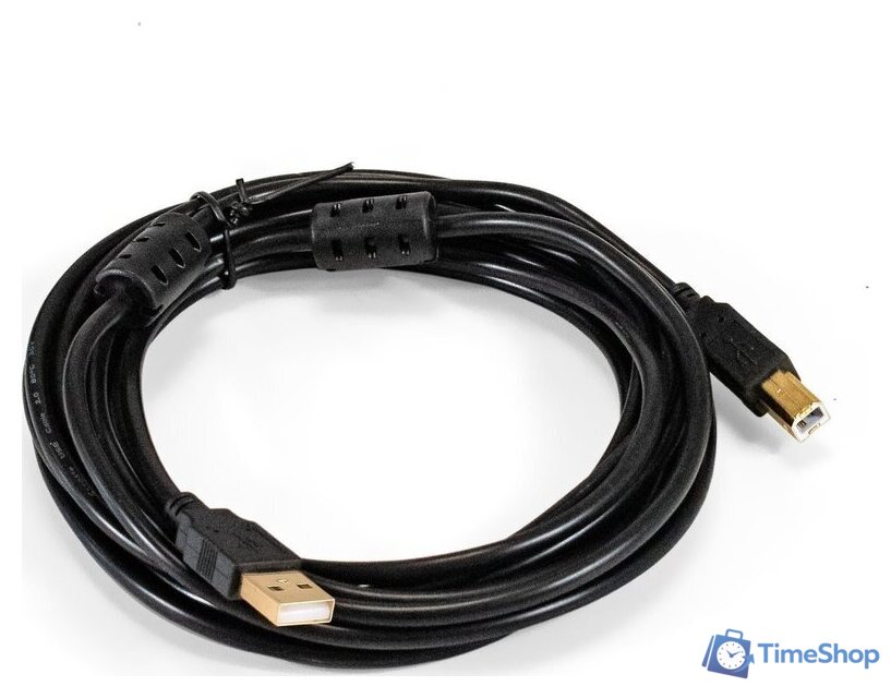 Кабель ExeGate EX-CCF-USB2-AMBM-4.5 - Изображение №1 — Интернет-магазин Time-Shop