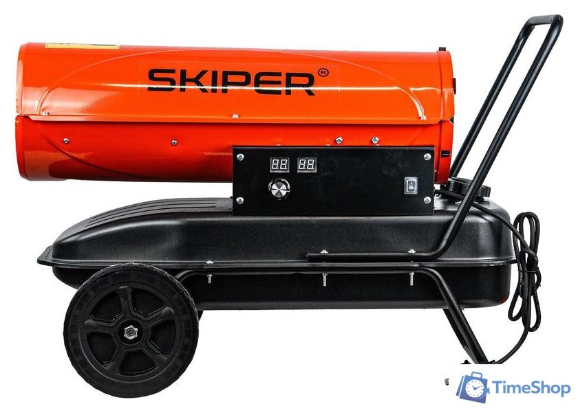 Дизельная тепловая пушка Skiper DH-50000 - Изображение №2 — Интернет-магазин Time-Shop