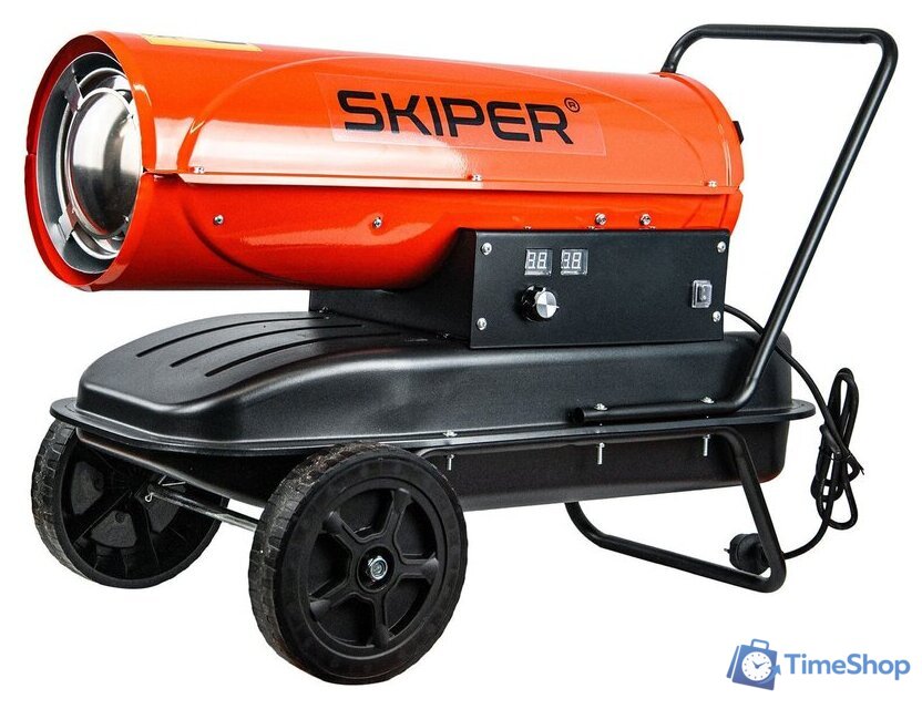 Дизельная тепловая пушка Skiper DH-50000 - Изображение №1 — Интернет-магазин Time-Shop