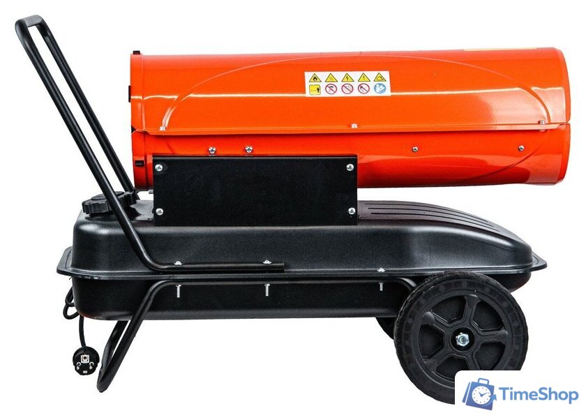 Дизельная тепловая пушка Skiper DH-50000 - Изображение №3 — Интернет-магазин Time-Shop