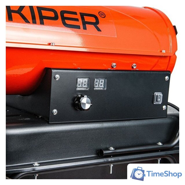 Дизельная тепловая пушка Skiper DH-50000 - Изображение №9 — Интернет-магазин Time-Shop