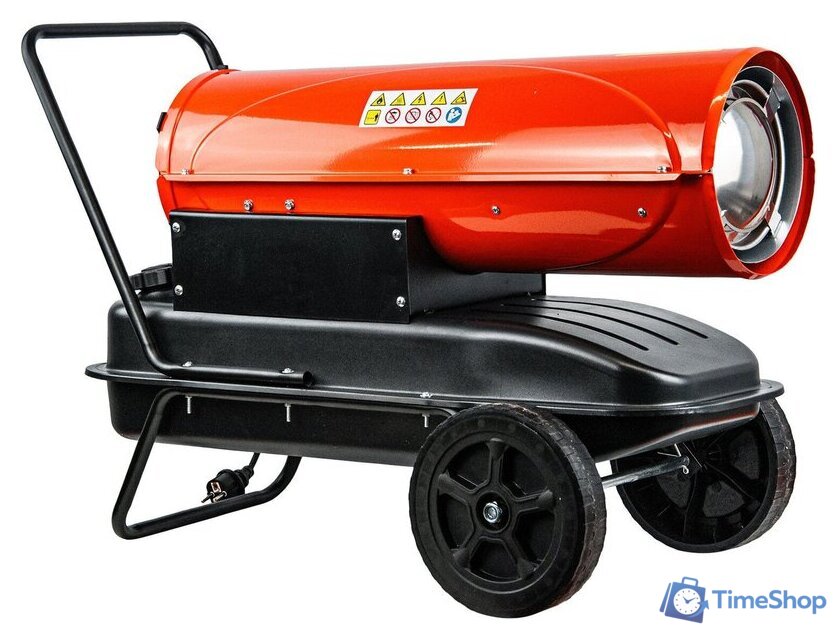 Дизельная тепловая пушка Skiper DH-50000 - Изображение №5 — Интернет-магазин Time-Shop