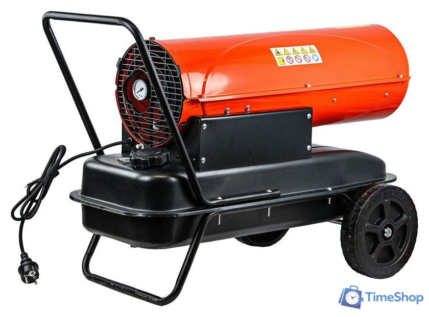 Дизельная тепловая пушка Skiper DH-50000 - Изображение №4 — Интернет-магазин Time-Shop