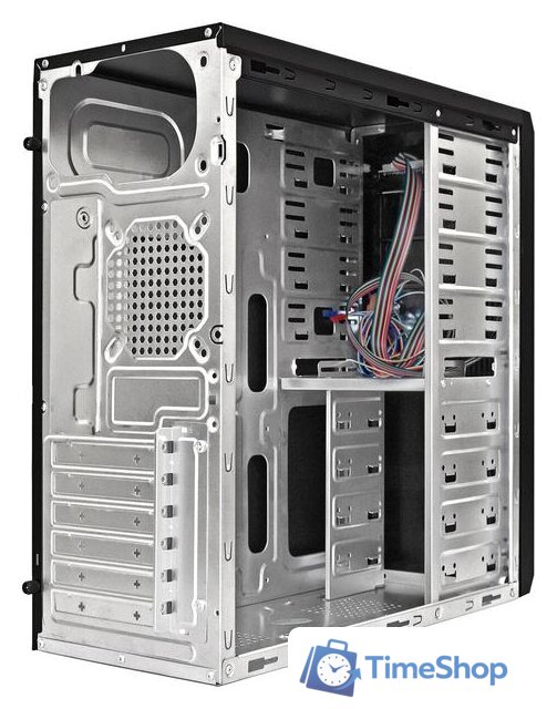 Корпус ExeGate UN-605B 350W EX283222RUS - Изображение №2 — Интернет-магазин Time-Shop