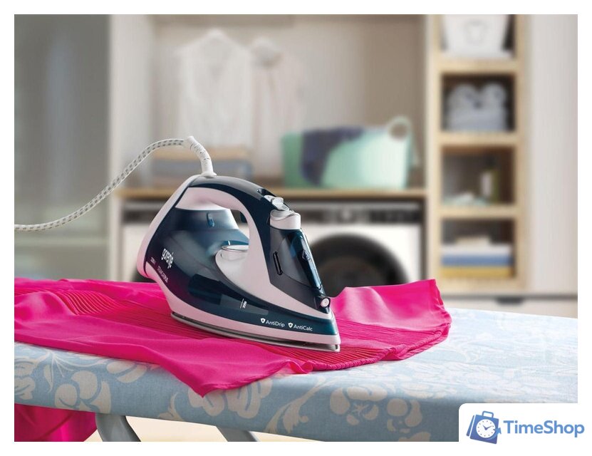 Утюг Gorenje SIH2200TQC - Изображение №4 — Интернет-магазин Time-Shop