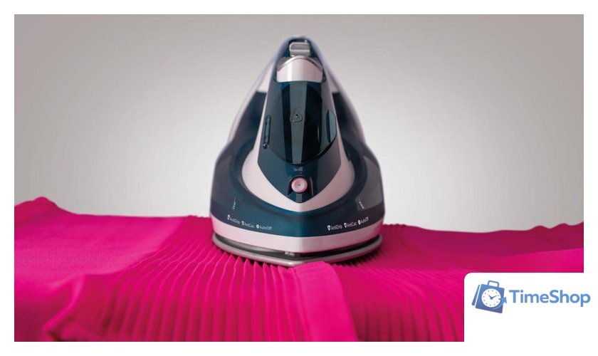 Утюг Gorenje SIH2200TQC - Изображение №5 — Интернет-магазин Time-Shop