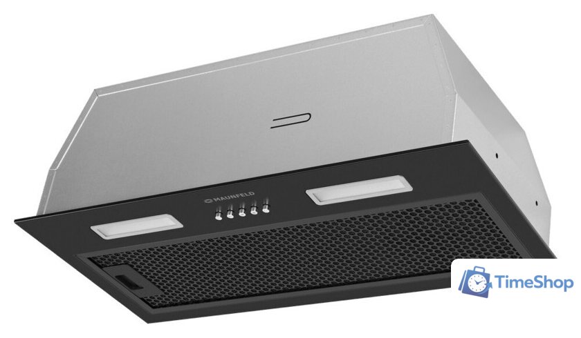Кухонная вытяжка MAUNFELD THAMES 603PM (черный) - Изображение №1 — Интернет-магазин Time-Shop