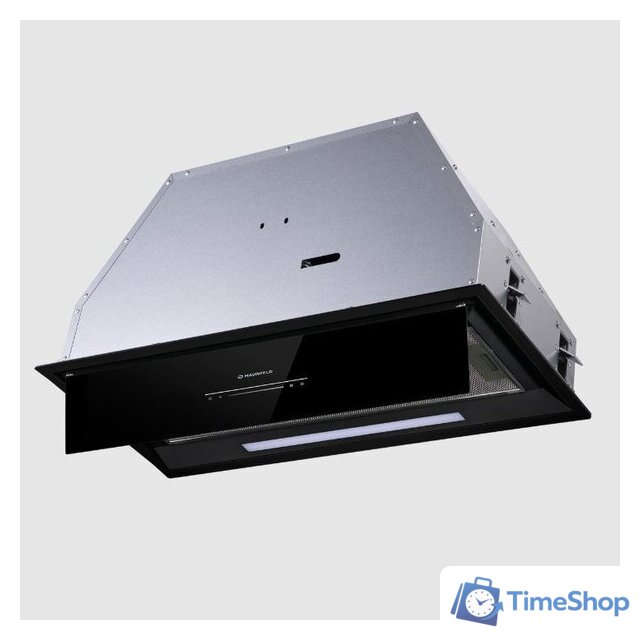 Кухонная вытяжка MAUNFELD Nebula 60 Glass (черный) - Изображение №2 — Интернет-магазин Time-Shop
