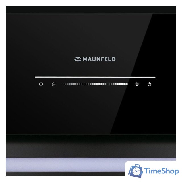 Кухонная вытяжка MAUNFELD Nebula 60 Glass (черный) - Изображение №11 — Интернет-магазин Time-Shop