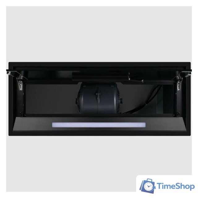 Кухонная вытяжка MAUNFELD Nebula 60 Glass (черный) - Изображение №8 — Интернет-магазин Time-Shop