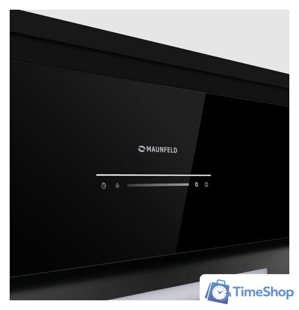 Кухонная вытяжка MAUNFELD Nebula 60 Glass (черный) - Изображение №10 — Интернет-магазин Time-Shop
