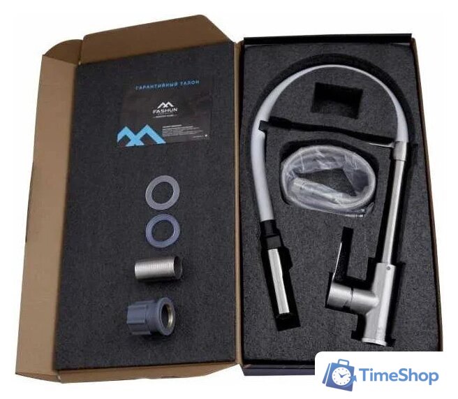 Смеситель Fashun A54511-8 - Изображение №2 — Интернет-магазин Time-Shop