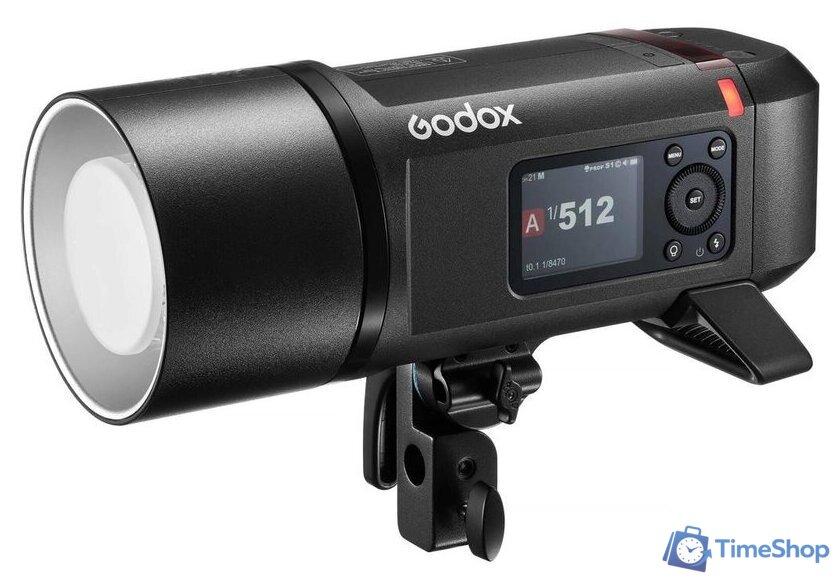 Вспышка Godox Witstro AD600ProII - Изображение №1 — Интернет-магазин Time-Shop