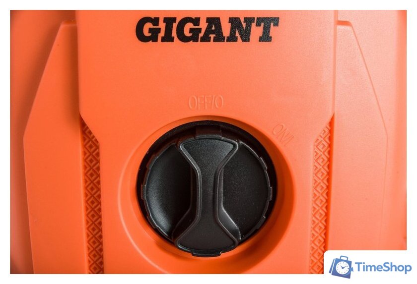 Мойка высокого давления Gigant GLU-03 - Изображение №7 — Интернет-магазин Time-Shop