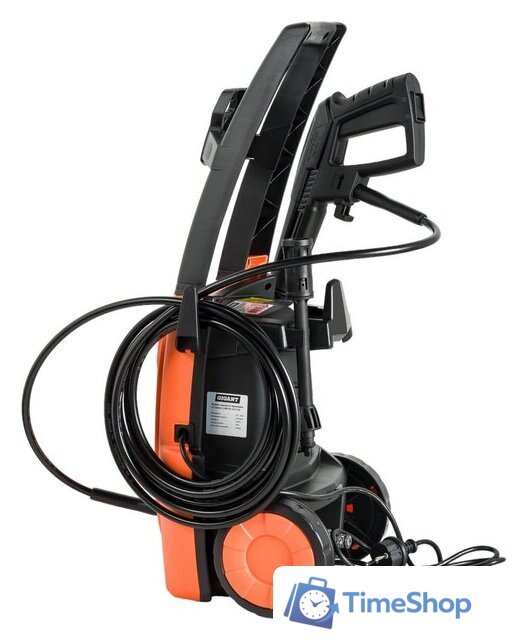 Мойка высокого давления Gigant GLU-03 - Изображение №2 — Интернет-магазин Time-Shop