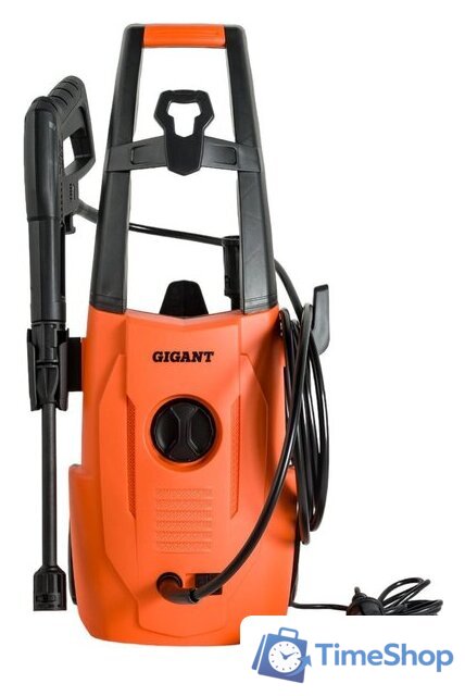 Мойка высокого давления Gigant GLU-03 - Изображение №1 — Интернет-магазин Time-Shop