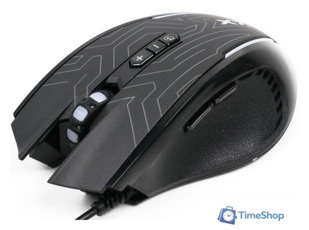Игровая мышь A4Tech X87 - Изображение №3 — Интернет-магазин Time-Shop