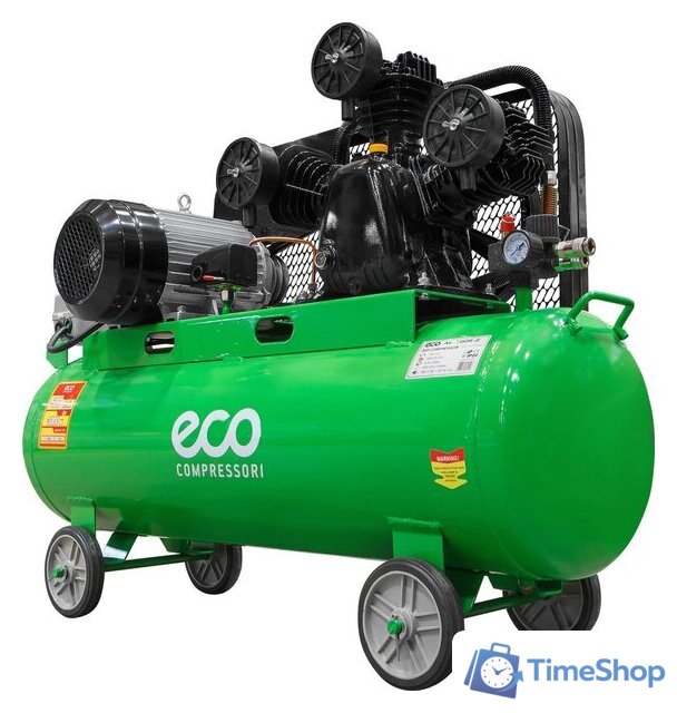 Компрессор ECO AE-1005-2 - Изображение №1 — Интернет-магазин Time-Shop