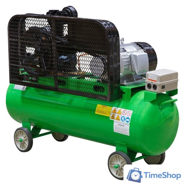 Компрессор ECO AE-1005-2 - Изображение №2 — Интернет-магазин Time-Shop