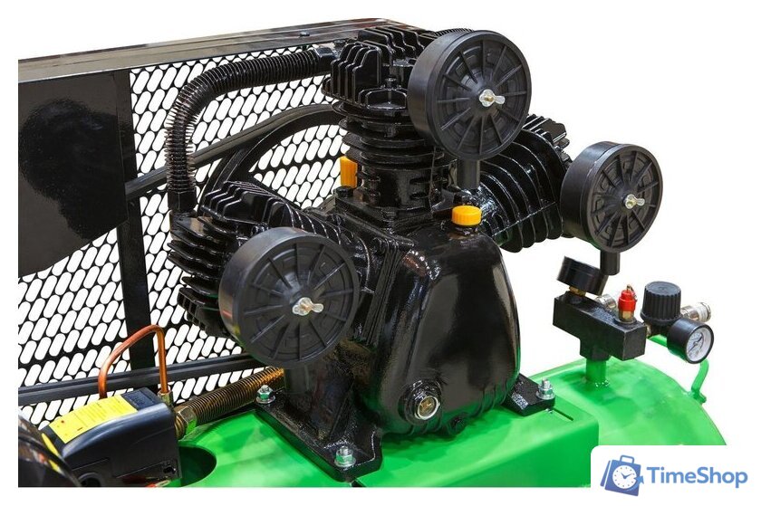 Компрессор ECO AE-1005-2 - Изображение №3 — Интернет-магазин Time-Shop