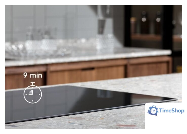 Варочная панель Electrolux EIV7348S - Изображение №3 — Интернет-магазин Time-Shop