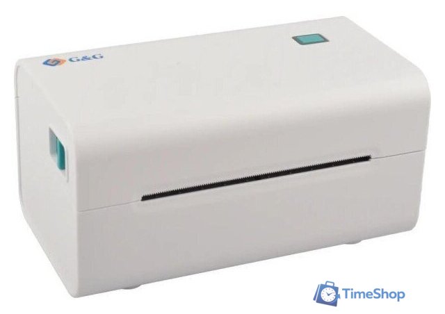 Принтер этикеток G&G GG-D420 - Изображение №4 — Интернет-магазин Time-Shop