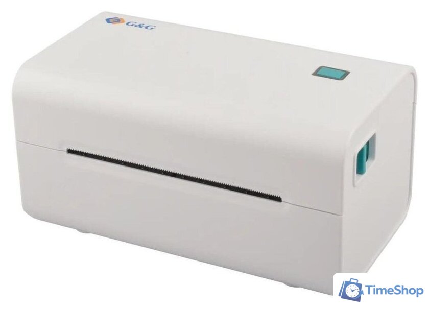 Принтер этикеток G&G GG-D420 - Изображение №2 — Интернет-магазин Time-Shop
