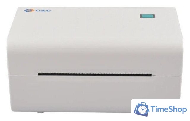 Принтер этикеток G&G GG-D420 - Изображение №3 — Интернет-магазин Time-Shop