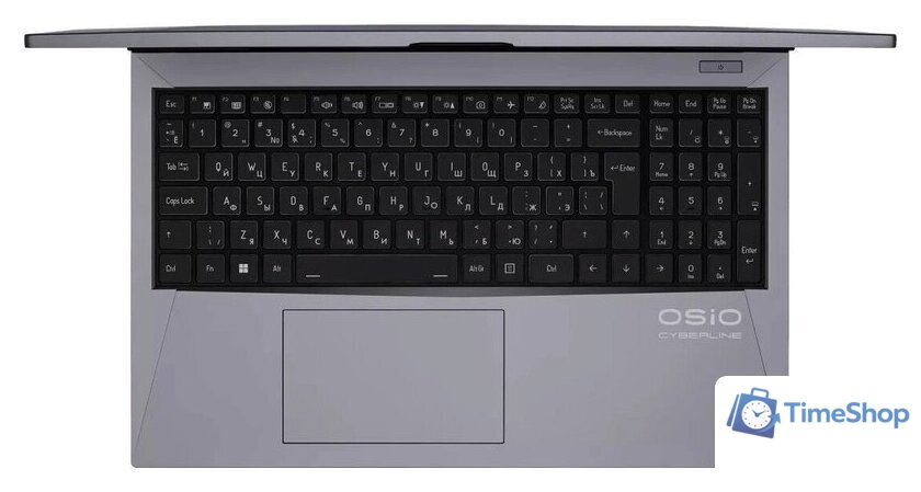 Игровой ноутбук OSiO CyberLine C150i-003 - Изображение №4 — Интернет-магазин Time-Shop