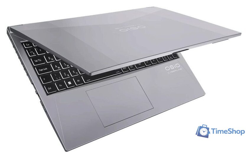 Игровой ноутбук OSiO CyberLine C150i-003 - Изображение №5 — Интернет-магазин Time-Shop