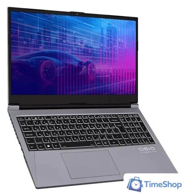 Игровой ноутбук OSiO CyberLine C150i-003 - Изображение №3 — Интернет-магазин Time-Shop