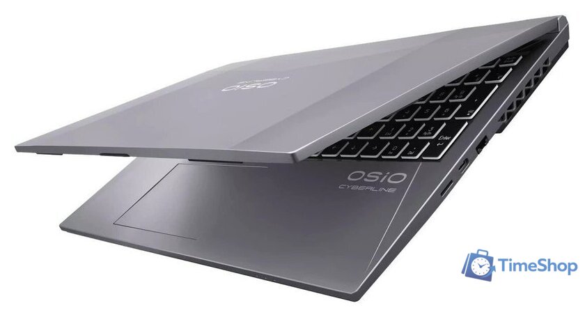 Игровой ноутбук OSiO CyberLine C150i-003 - Изображение №7 — Интернет-магазин Time-Shop