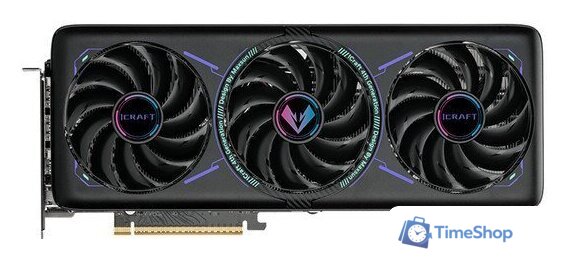 Видеокарта Maxsun GeForce RTX 5070 Ti iCraft OC 16G D7 - Изображение №1 — Интернет-магазин Time-Shop