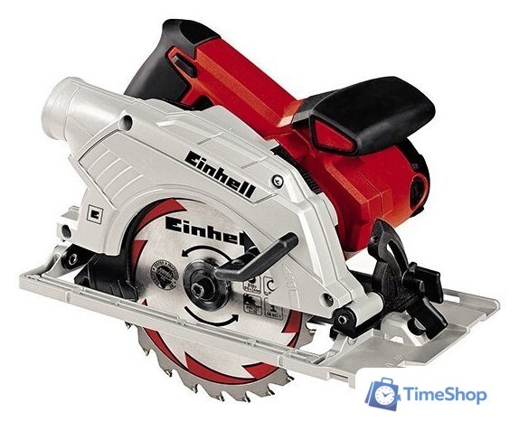 Дисковая (циркулярная) пила Einhell TE-CS 165 - Изображение №1 — Интернет-магазин Time-Shop