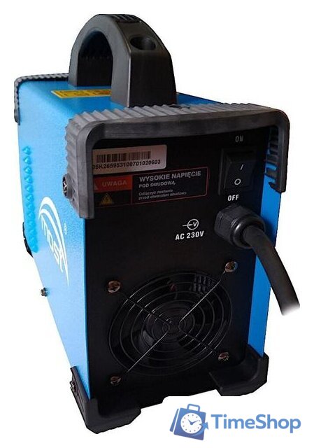 Сварочный инвертор MOST PONTE 201 PRO - Изображение №2 — Интернет-магазин Time-Shop