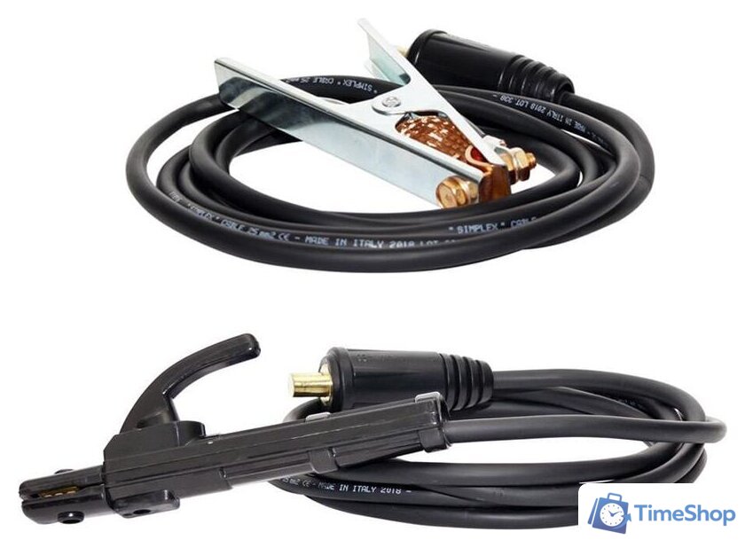 Сварочный инвертор MOST PONTE 201 PRO - Изображение №6 — Интернет-магазин Time-Shop