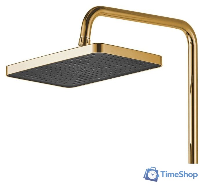 Душевая система  Rea Helix Gold REA-P6619 - Изображение №8 — Интернет-магазин Time-Shop