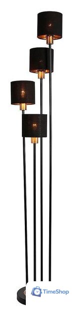 Торшер ESCADA Denver 1109/4 - Изображение №1 — Интернет-магазин Time-Shop