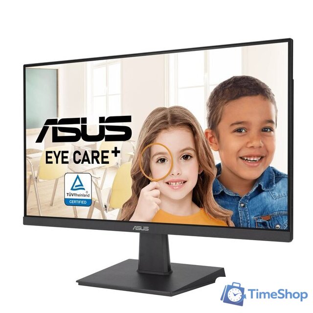 Игровой монитор ASUS Eye Care+ VA27EHF - Изображение №3 — Интернет-магазин Time-Shop