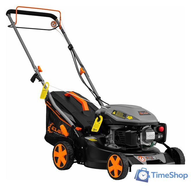 Газонокосилка ELAND BGL-445S - Изображение №1 — Интернет-магазин Time-Shop