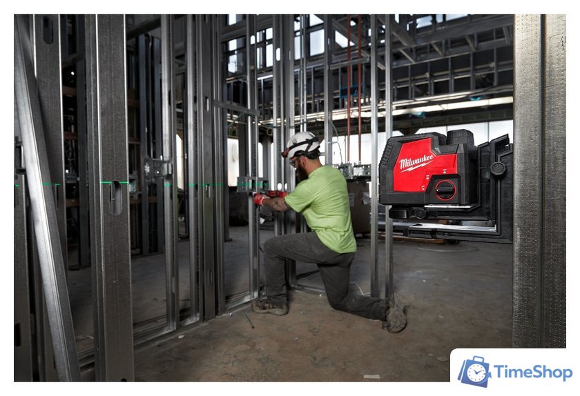 Адаптер слесарный Milwaukee 4932478105 - Изображение №5 — Интернет-магазин Time-Shop