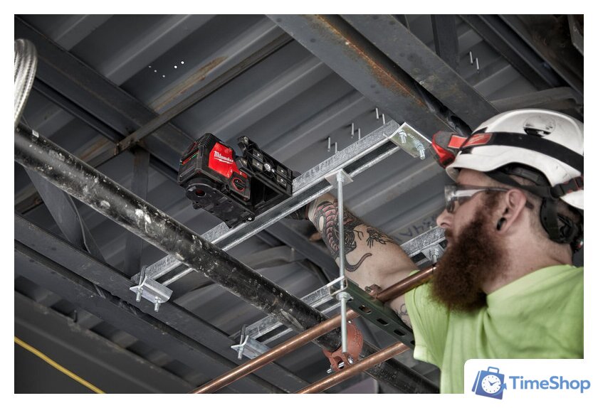 Адаптер слесарный Milwaukee 4932478105 - Изображение №6 — Интернет-магазин Time-Shop