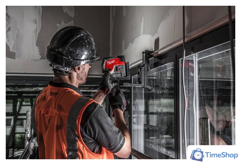 Адаптер слесарный Milwaukee 4932478105 - Изображение №9 — Интернет-магазин Time-Shop