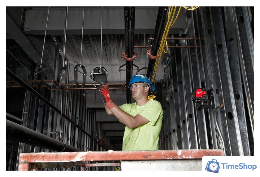 Адаптер слесарный Milwaukee 4932478105 - Изображение №3 — Интернет-магазин Time-Shop