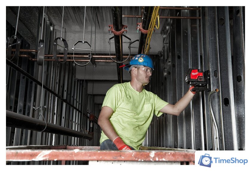 Адаптер слесарный Milwaukee 4932478105 - Изображение №2 — Интернет-магазин Time-Shop