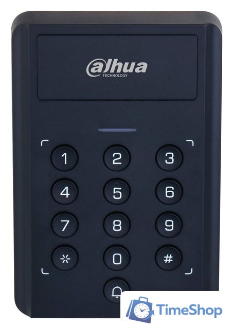 Автономный контроллер доступа Dahua DHI-ASI1201BL - Изображение №1 — Интернет-магазин Time-Shop