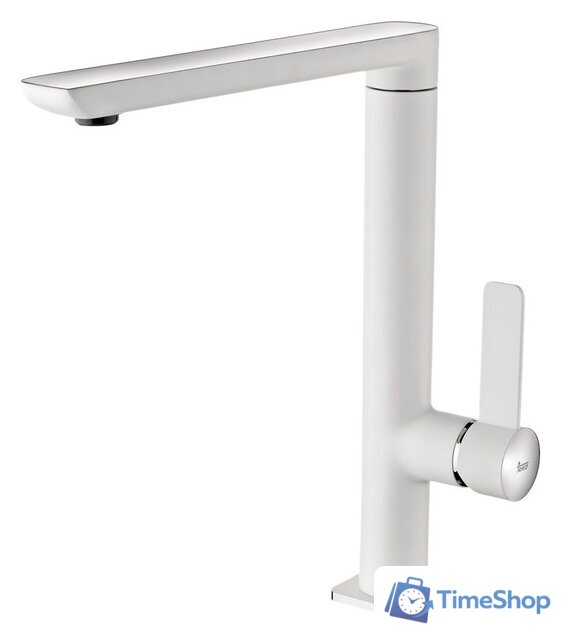 Смеситель TEKA FO 915 (белый/хром) - Изображение №1 — Интернет-магазин Time-Shop