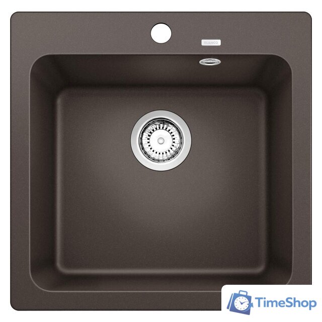 Кухонная мойка Blanco Naya 5 526585 (кофе) - Изображение №1 — Интернет-магазин Time-Shop